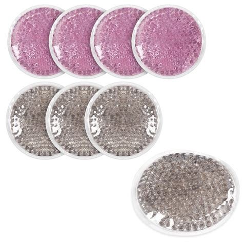 Gel Ball Round Gel Ice Pack Set Small Soft Reusable Gel Ice Pack Hot And Cold Physiotherapy Ice