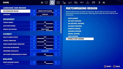 How To See Your Ping In Fortnite Chapter