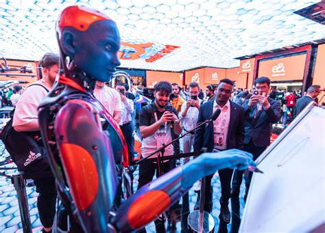 Gitex Digi Health Dubai Showcases The Future F Ai Driv