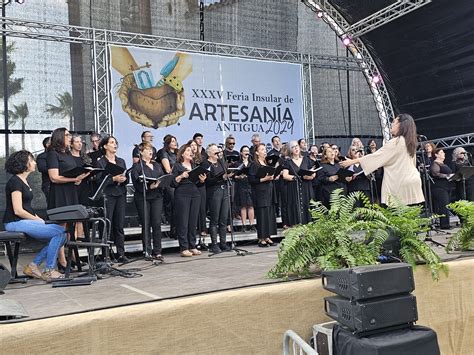 Comienza la Feria Insular de Artesanía de Fuerteventura reivindicando