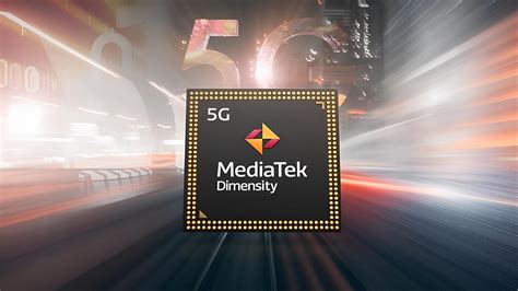 Mediatek Dimensity Innovation En C Urs De Processeur