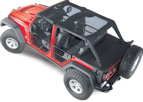 Total Imagen Jeep Wrangler Bikini Top Bestop Abzlocal Mx