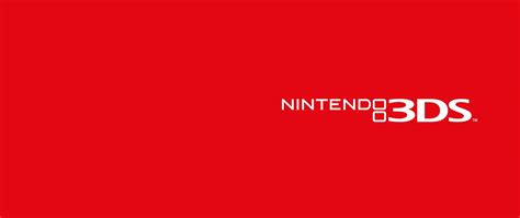 Nintendo 3DS Logo - LogoDix