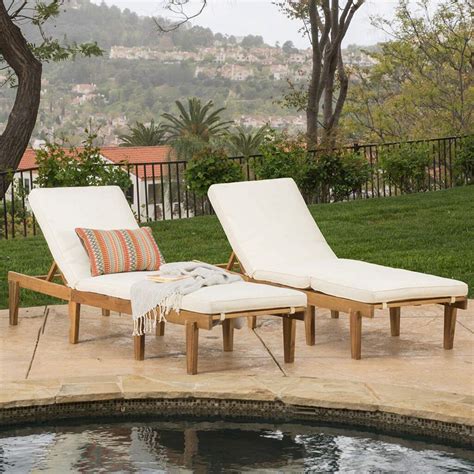 Best Teak Lounge Chairs 2023 Buying Guide Teak Patio Furniture World