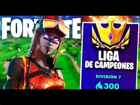 Fornite Subiendo Puntos En Arena Youtube