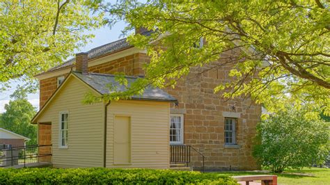 Carthage Jail (U.S. National Park Service)