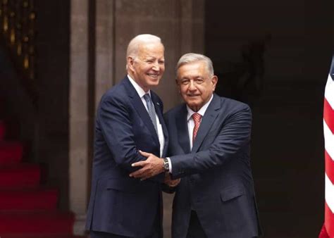 Carta íntegra Que Amlo Envió A Biden Para Invitarlo A México