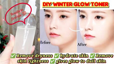 Homemade Toner For Face Best Toner For Dry Skin Diy Hydrating Toner