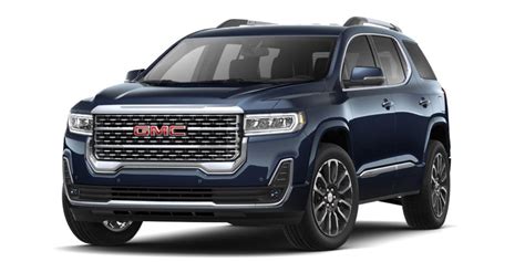 2021 Gmc Acadia Price Specs Photos Darcy Buick Gmc