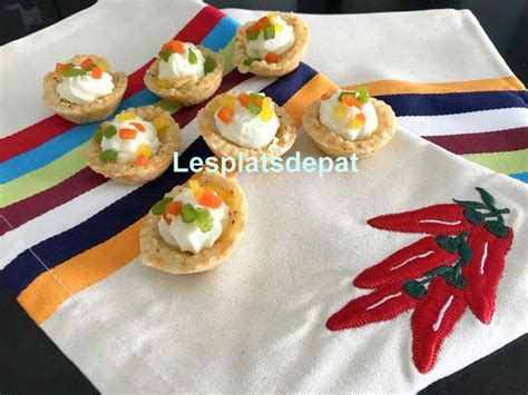 Recettes De Mini Bouch Es De Lesplatsdepat