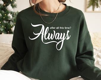 Always Snape Quote - Etsy