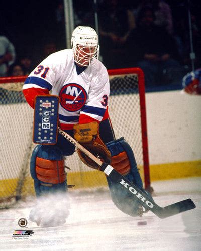 Billy Smith Isles Classic C1983 New York Islanders Premium Poster