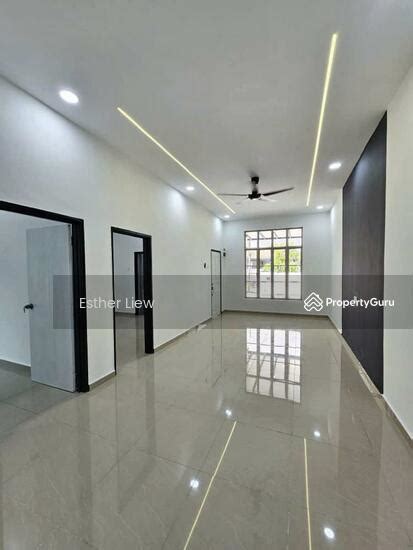 Taman Mutiara Rini Single Storey Terrace House Jalan Bakti Skudai