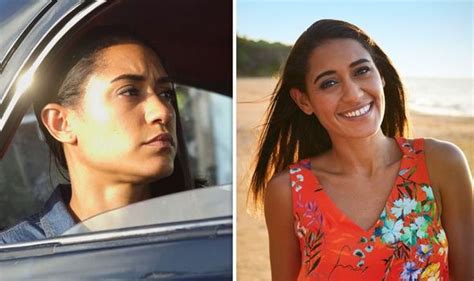 Josephine Jobert Death In Paradise Cast