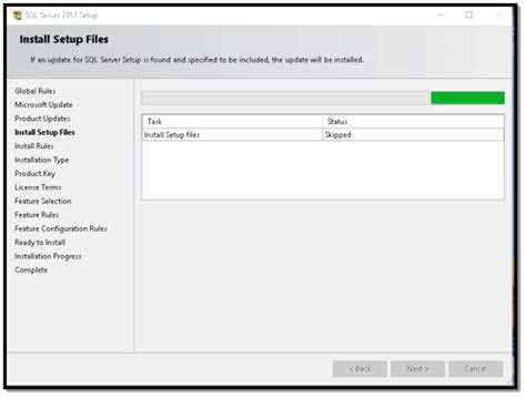 Sql Server Step By Step Installation Guide