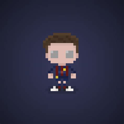 Pin En Pixel Art Famous Characters 20