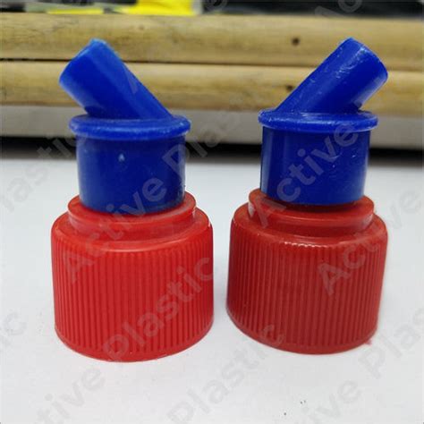 Pull Push Cap At Best Price In Surat Gujarat Active Plastics