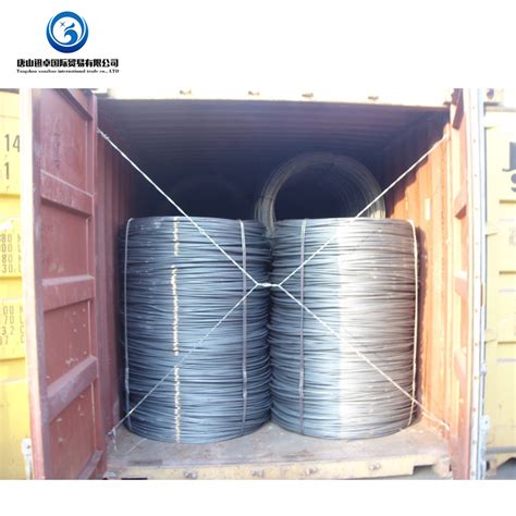 Sae Sae Galvanized Steel Wire Rod Steel Wire Rod For Cold