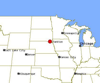 yankton profile yankton sd population crime map