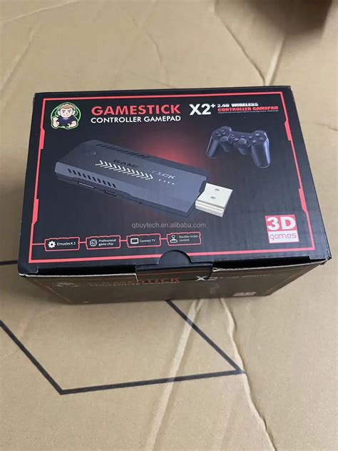 X Plus Game Stick K Gd Plus M Console De Jeu Vid O R Tro Hd Go