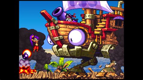 Shantae Risky S Revenge Director S Cut Nintendo Switch Ludomedia