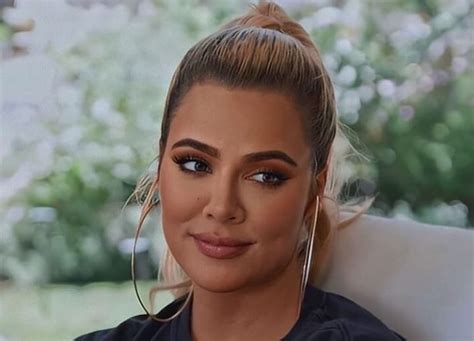Khloe Kardashians New Lingerie Selfie Proved So Alluring That A Surprising Comment Even Came In