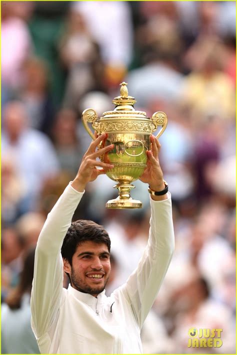 Carlos Alcaraz S Wimbledon Win Scores Him A Second Grand Slam Photo 4955980 Novak Djokovic