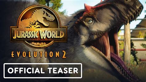 Jurassic World Evolution 2 Feathered Species Pack Official