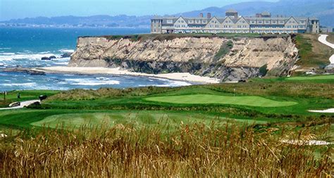 Half Moon Bay Golf Links - Ocean Course - Pacific Coast Golf Guide