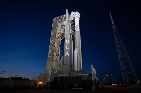 Boeing Starliner Launch Scrubbed Over Oxygen Relief Valve Concern