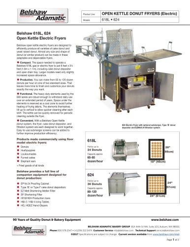 Amro G Series Adamatic Pdf Catalogs Documentation Brochures