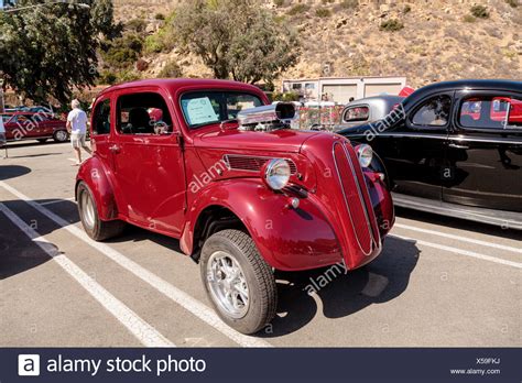 Ford Anglia Hot Rod Stock Photos And Ford Anglia Hot Rod Stock Images Alamy