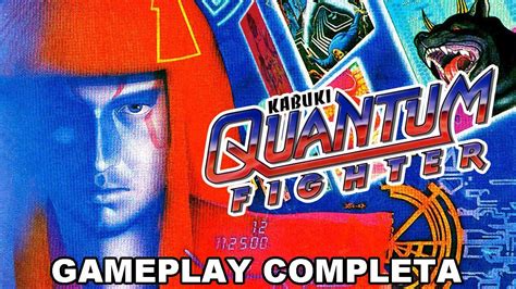 Kabuki Quantum Fighter Nes Gameplay Completa Youtube