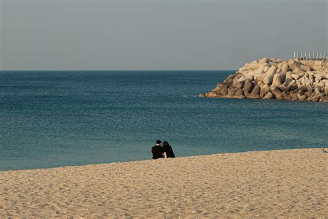 Gangneung beach on Behance