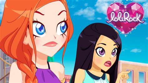 Lyna Et Carissa à La Rescousse Damaru Lolirock Francais Youtube