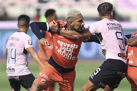 Sport Boys anuló a Paolo Guerrero y venció 2 0 al César Vallejo en el