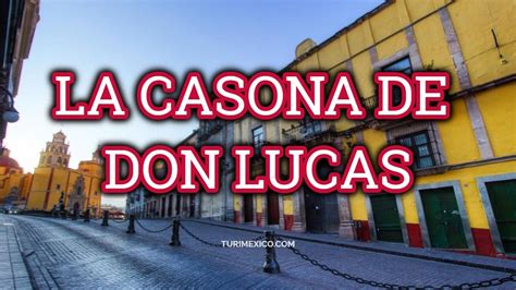 Hotel La Casona De Don Lucas En Guanajuato YouTube