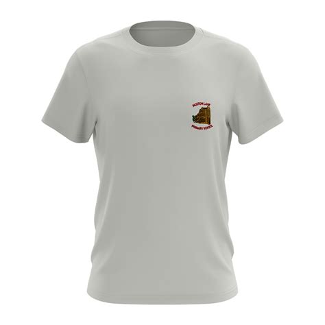 Moston Lane P.E T-Shirt | Ziggys Schoolwear Manchester | Quality School ...