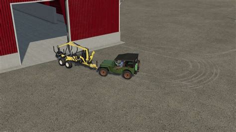 Ls Lizard Aw X V Farming Simulator Mod Ls Mod