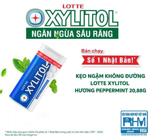 K O Ng M Xylitol Lotte Lazada Vn