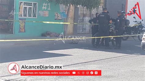 Encuentran a hombre en situación de calle sin vida en vialidad de Tehuacán