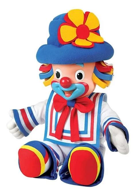 Boneco Patati Patatá Multibrink