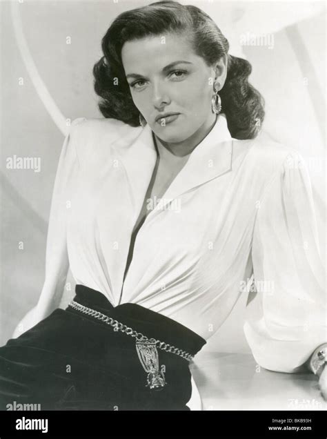 Jane Russell Portrait Fotos Und Bildmaterial In Hoher Auflösung Alamy