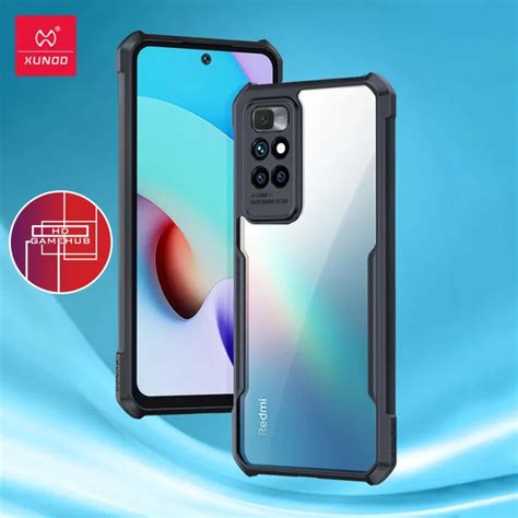 Xiaomi Redmi Xundd Beetle Armor Shockproof Case Black Lazada Ph