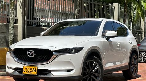 Mazda Cx Grand Touring Lx Vende Propiedades Y Autos Medell N