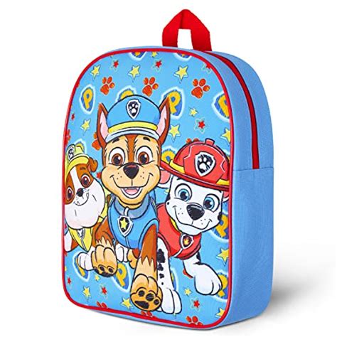 Patrulla Canina Mochilas Top Curso