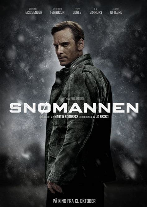 Pictures & Photos from The Snowman (2017) - IMDb | The snowman movie, Michael fassbender, The ...