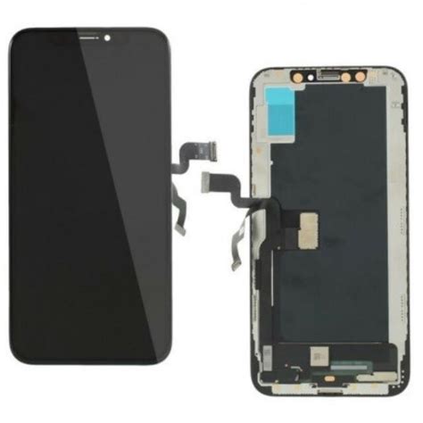 Modulo Completo De Pantalla LCD Para Iphone Xs Max Negra Calidad