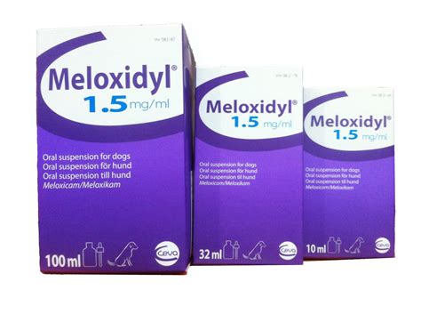 Meloxidyl | Meloxidyl Oral Liquid | Meloxidyl for 🐶 Dogs