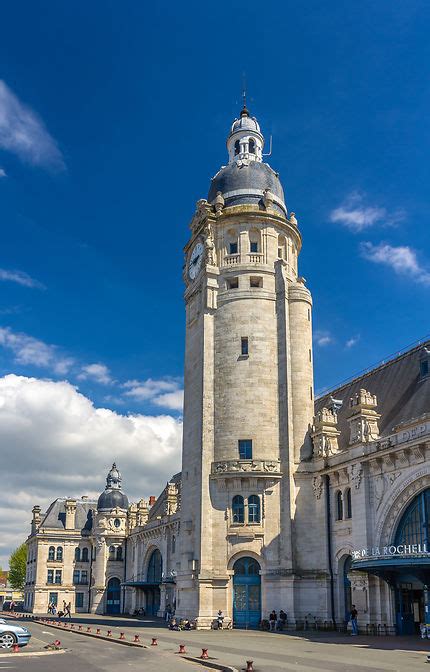 Les Plus Belles Gares De France